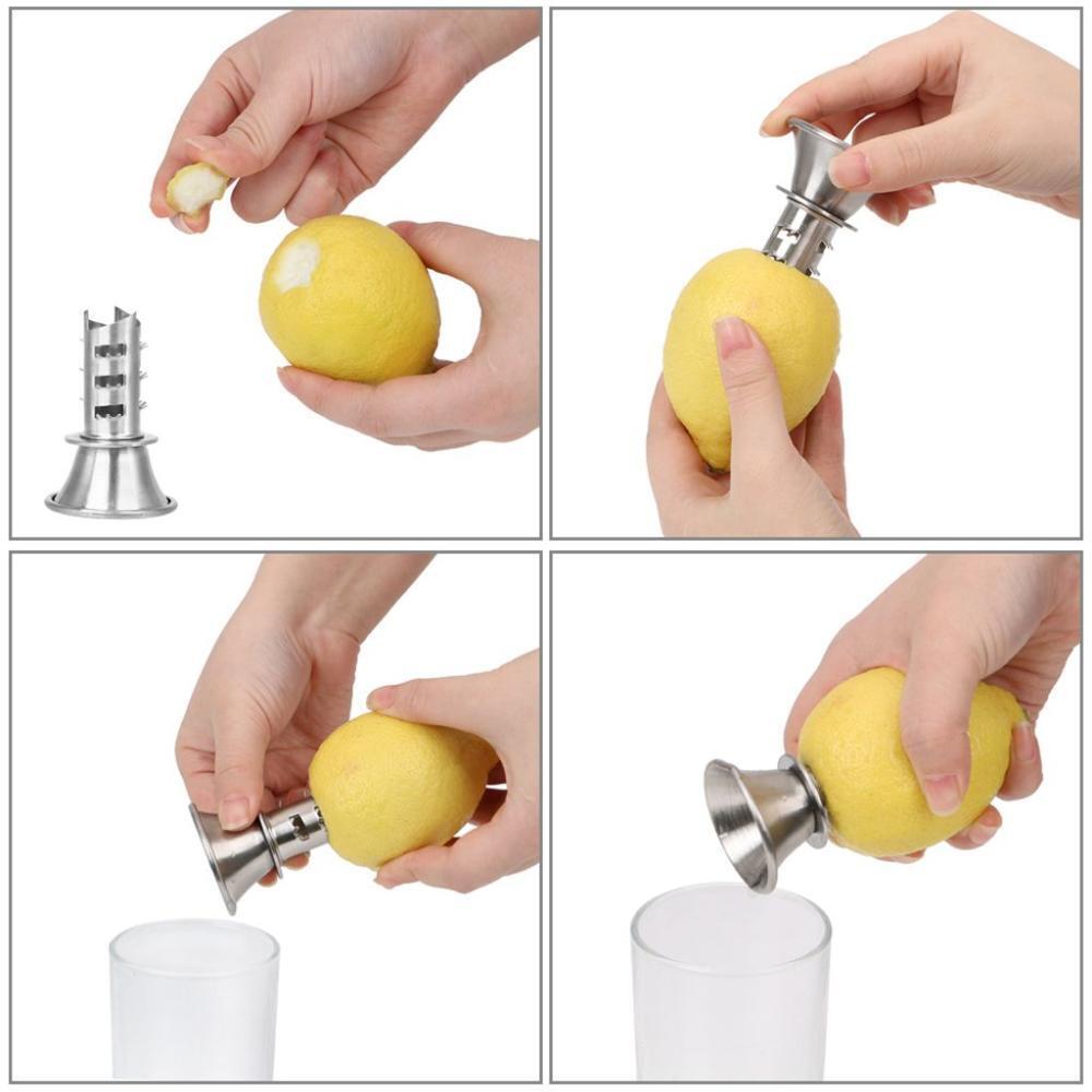 Mini Manual Household Juice Sq - Citrus Juicer Bar ulasan dan harga