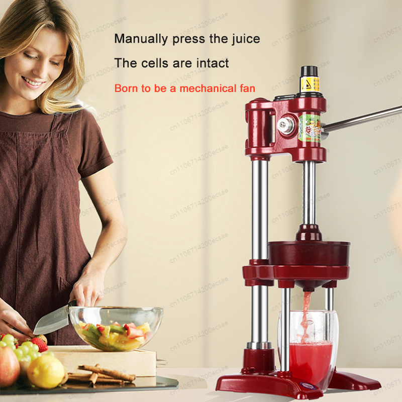 Manual Juicer Lemon Juicer Con - Citrus Juicer Bar ulasan dan harga