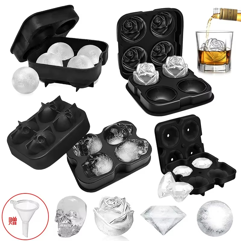 Tray Easy to Take Out Suitable - Ice Mold Sphere ulasan dan harga