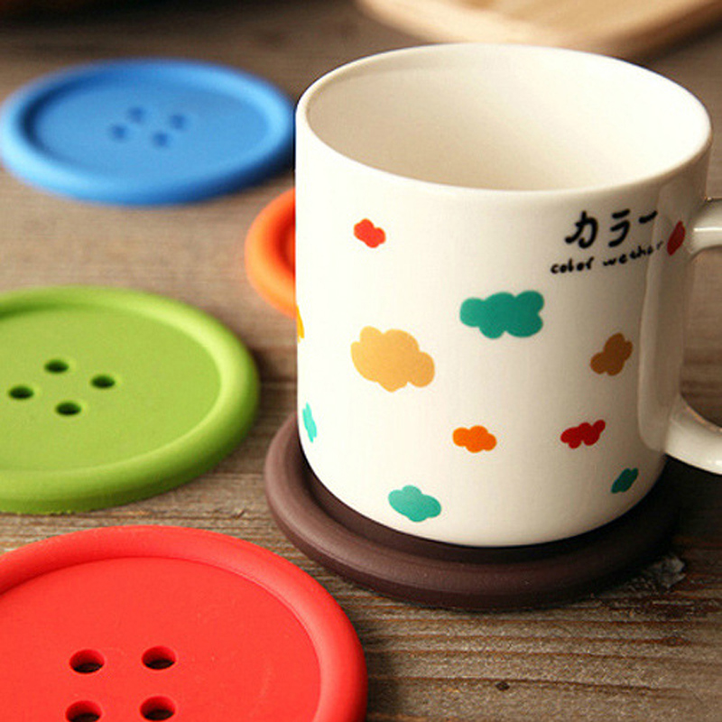 Multiple Colors Silicone Cup M - Bar Mat Rubber ulasan dan harga