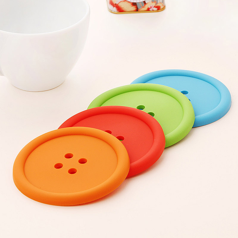 Multiple Colors Silicone Cup M - Bar Mat Rubber ulasan dan harga